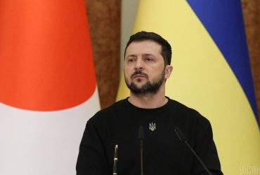 Zelensky said that Hungary is demonstrating inappropriate behavior