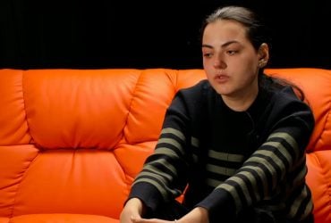 Усе було в крові: наречена Да Вінчі розповіла, як втрачала коханого на власних руках