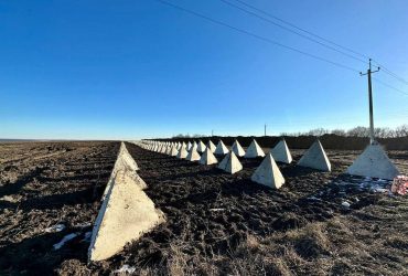 Окупанти будують три нові лінії оборони в Запорізькій області – мер Мелітополя