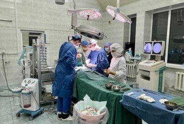 В Одессе врачи достали пулю из сердца ребенка после роковой игры