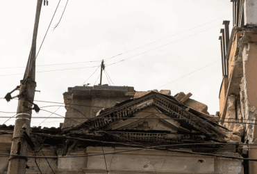 Окупанти обстріляли Херсонську область, загинула одна людина - ОВА