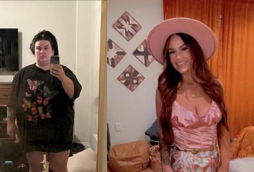 136-килограммовая женщина поразила похудением, но ее настигла новая зависимость (фото)