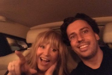 Галкин показал молодую Пугачеву на семейном фото