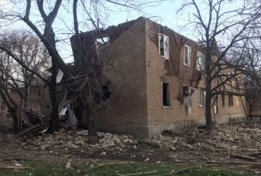 В Украине из-за обстрелов за сутки погибли четверо мирных жителей, 14 ранены (фото)