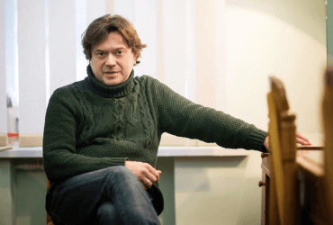 Остап Ступка відповів журналістам після п'яної ДТП