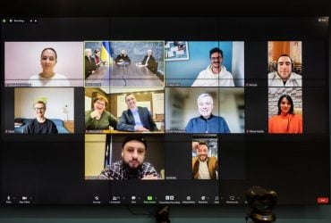 У Всеукраїнської програми ментального здоров'я за ініціативою Олени Зеленської з'явилися амбасадори