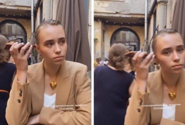 Копия отца: экс-охранник Путина рассказал о его тайной дочери (фото)