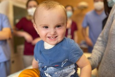 В Україні вперше пересадили шкіру від посмертного донора дитині