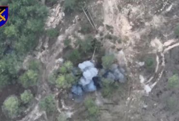 В долгу не остались: ВСУ отомстили оккупантам за обстрелы Херсонщины (видео)