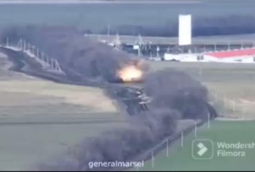 ЗСУ вперше показали розгромні удари по території Росії (відео)