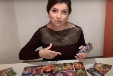 Жертви, удари, загрози: таролог Цибульська дала моторошний прогноз для України на квітень