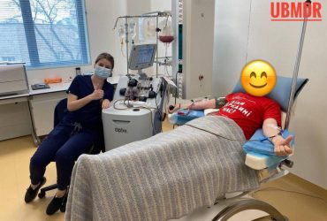 Вперше в нацреєстрі донорів кісткового мозку знайшли донора для пацієнта з України