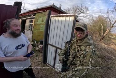 ДРГ без проблем перейшла у Брянську область: як все пройшло (відео)