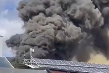 Найбільша атака за 27 років: на Ізраїль обрушився шквал ракет з Лівану (відео)