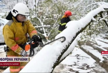 Перезимовать весну: запад страны засыпает снегом, и прогнозы неутешительны