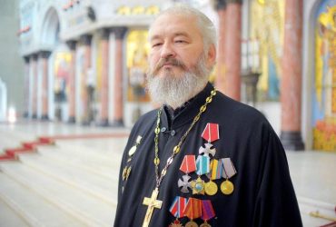Патриарх Кирилл назначил главного священника для войны в Украине (фото)