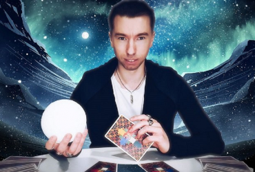 Экстрасенс Роман Шептицкий: Есть все шансы, что 2023 год будет победным