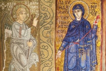 25 березня: церковне свято сьогодні, про що помолитися біля ікони Благовіщення