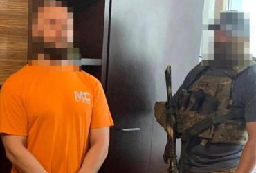 Зрадник наводив російські ракети на Миколаїв, але кара наздогнала його (фото)