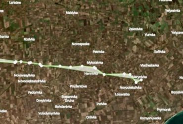 Окупанти прорили у Запорізькій області мега-окоп довжиною понад 70 км - ЗМІ (фото)