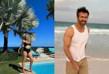 Блейк Лайвлі похвалилася тілом в купальнику після четвертих пологів (фото)