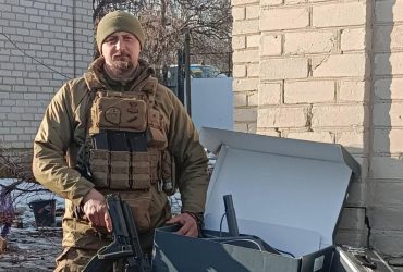 На війні загинув історик та коваль зі Львівщини: його роботи ми бачили у відомих фільмах