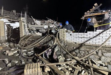 Окупанти завдали 70 артилерійських ударів по Запорізькій області: одного чоловіка поранено