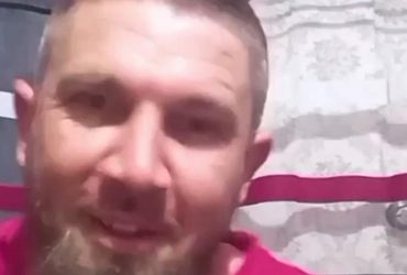 Не був ніколи Дніпро Україною: двоє чоловіків з міста чекають приходу Росії (відео)