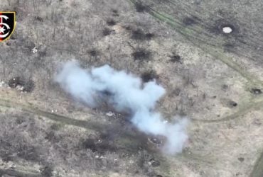 ВСУ уничтожили редкий Репейник россиян (видео)