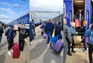 Укрзалізниця запустила потяг зі Львова до Краматорська: перший рейс вже прибув