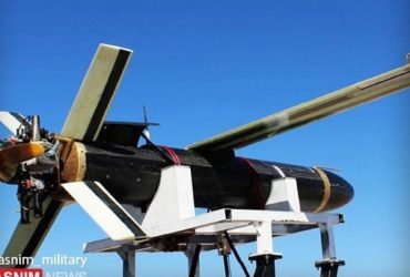 Может появиться на войне против Украины: Иран протестировал новый дрон-камикадзе