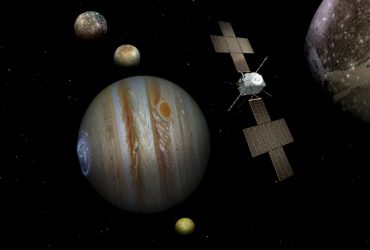 Місія з пошуку інопланетного життя незабаром вирушить до крижаних супутників Юпітера