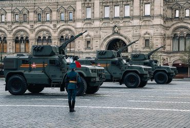 Танки скінчилися: у Санкт-Петербурзі скасували парад на річницю зняття блокади