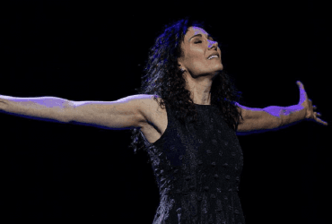 У известной актрисы случился выкидыш прямо на сцене