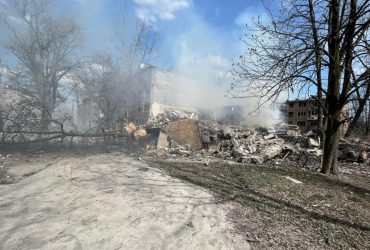 В ISW опровергли захват оккупантами ряда населенных пунктов возле Авдеевки