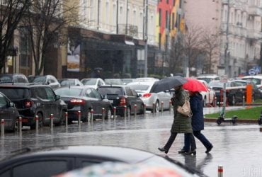 Синоптики подвели итоги ноября в Киеве: чем запомнится месяц (инфографика)