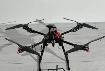 Военные испытают новый ударный дрон украинского производства