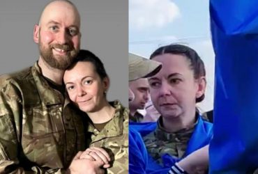 З полону повернулася захисниця Нава: її коханий загинув відразу після весілля