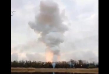 Украинские воины зрелищно уничтожили ЗРК Бук FPV-дроном: опубликовано видео