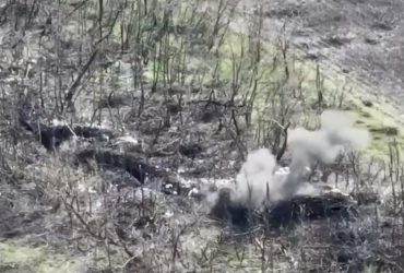 Хірургічна точність: ЗСУ знищили опорний пункт ворога на Новопавлівському напрямку (відео)