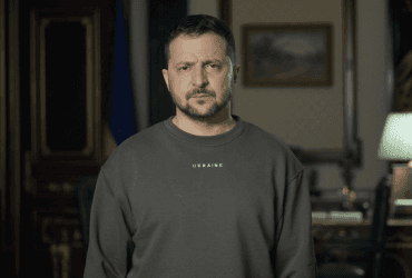 Зеленский призвал Великобританию стать лидером воздушной коалиции для Украины