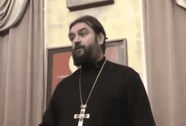 Священик-втікач з України оскандалився новою заявою