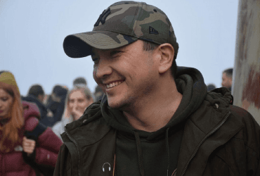 Віталій Кім зворушливо привітав маленького сина з днем народження (відео)