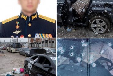 Российский командир предстанет перед судом за расстрел колонны с людьми в Ирпене