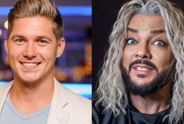 Остапчук рассказал о скандале с Киркоровым: Послал его 24 февраля