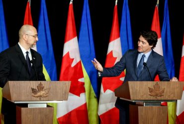 Украина и Канада обновят Договор о свободной торговле: Шмыгаль рассказал, что это значит