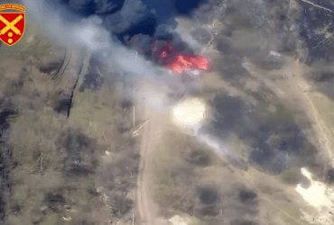 Пытались атаковать: ВСУ мощно ответили оккупантам на Донбассе (видео)