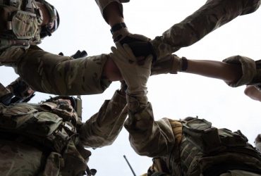 У лютому-березні в Україні були 50 британських спецпризначенців - The Guardian