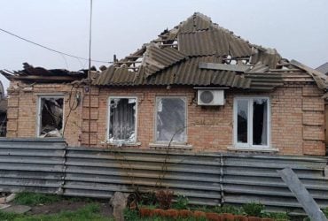 Майор ЗСУ пояснив, навіщо росіяни обстрілюють Нікополь