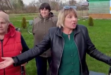 Жителі Брянської області пред'явили РФ, що їх кинули (відео)